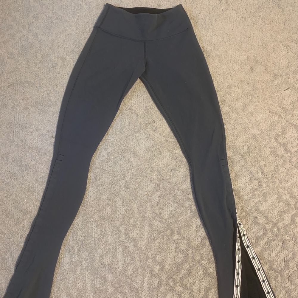 Lululemon Snap Pants - Gem